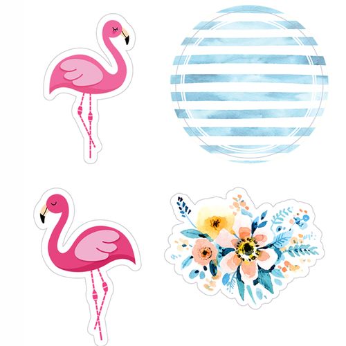 Aplique-3d-para-festa---Flamingo----10-unidades