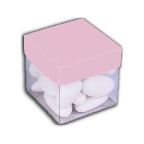 Embalagem-Caixa-de-Acetato-Colors---Rosa-Bebe-pacote-com-10-unidades